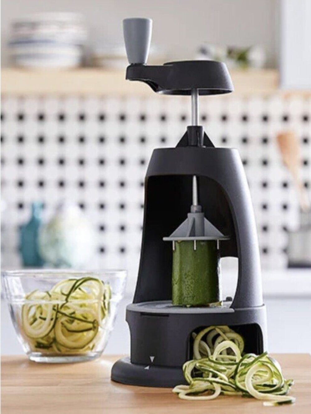 Pampered Chef Veggie Spiralizer